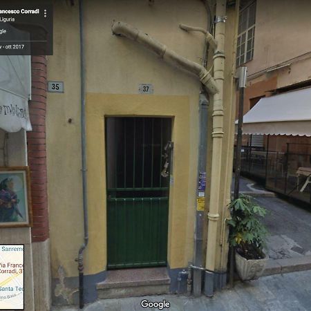 Corradi 37 Apartment Sanremo Luaran gambar