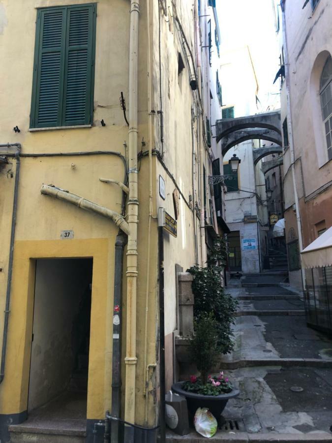 Corradi 37 Apartment Sanremo Luaran gambar