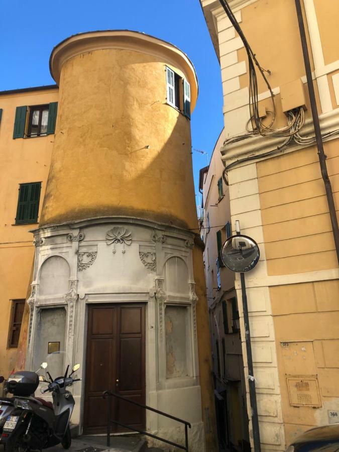 Corradi 37 Apartment Sanremo Luaran gambar