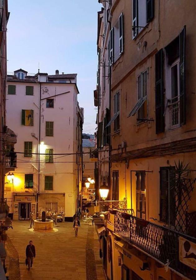 Corradi 37 Apartment Sanremo Luaran gambar