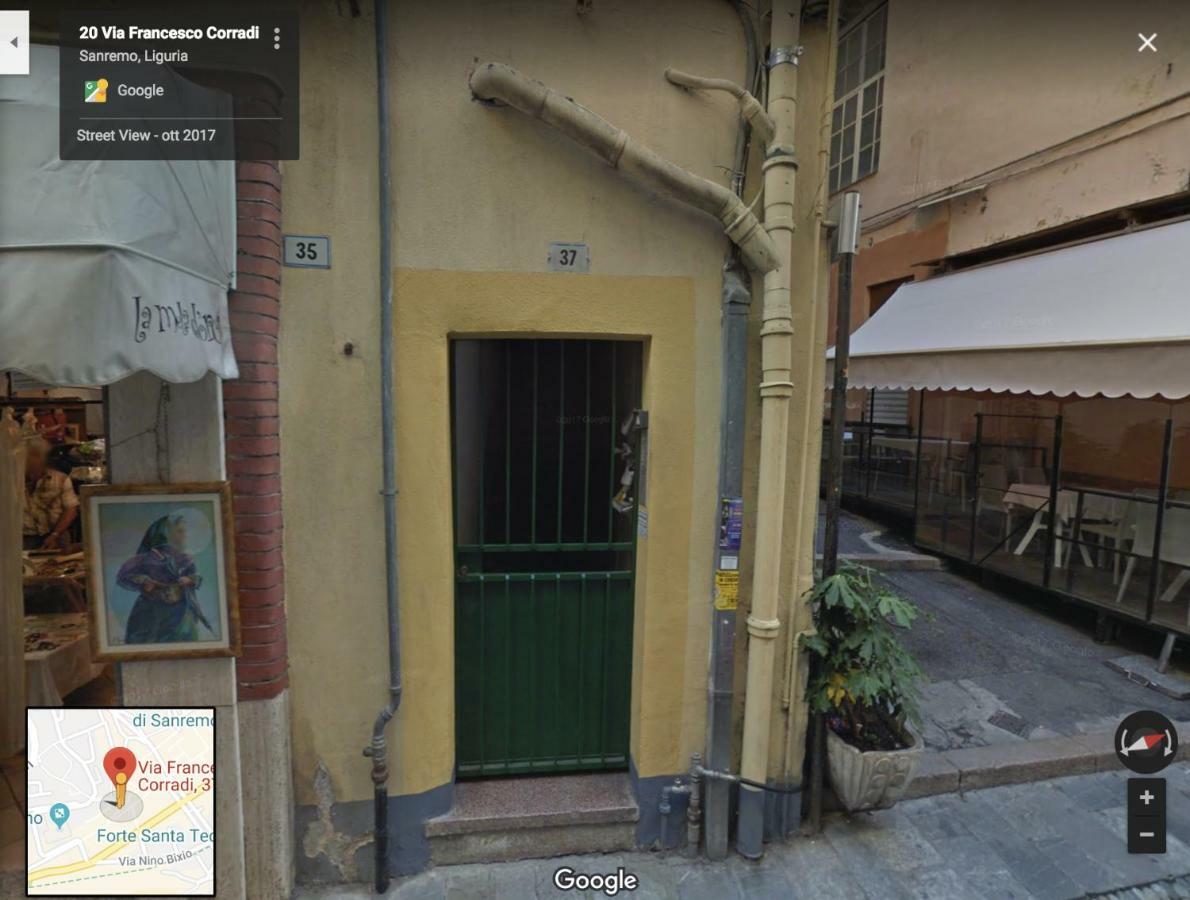 Corradi 37 Apartment Sanremo Luaran gambar