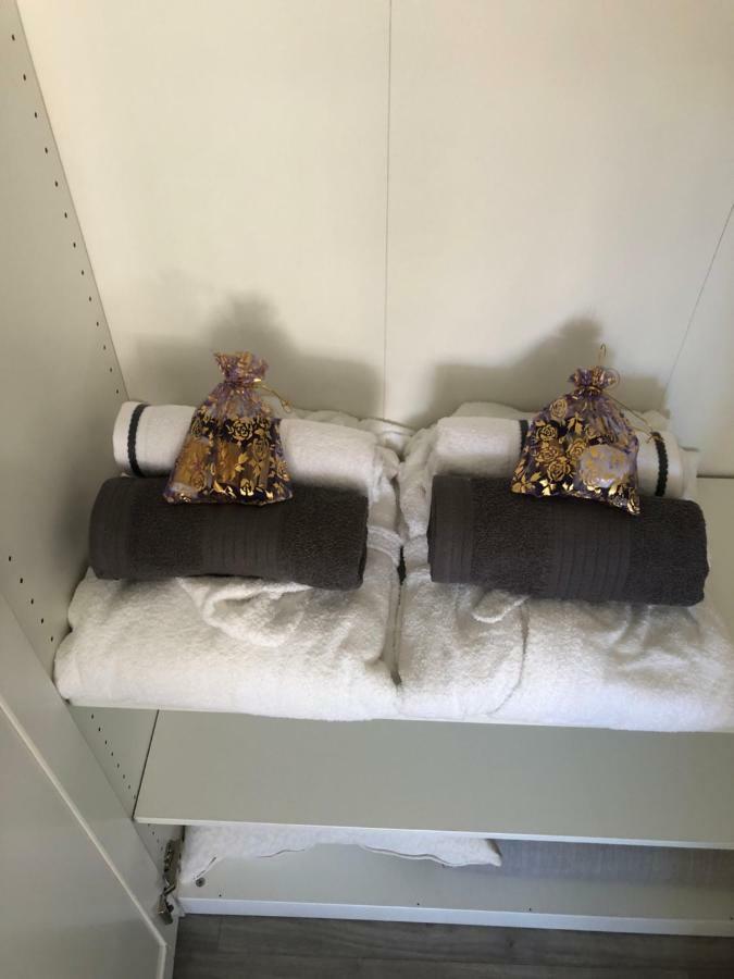 Corradi 37 Apartment Sanremo Luaran gambar